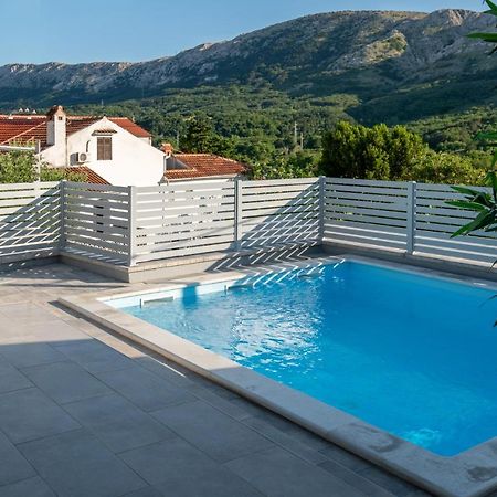 Villa Carmen Draga Bascanska Luaran gambar