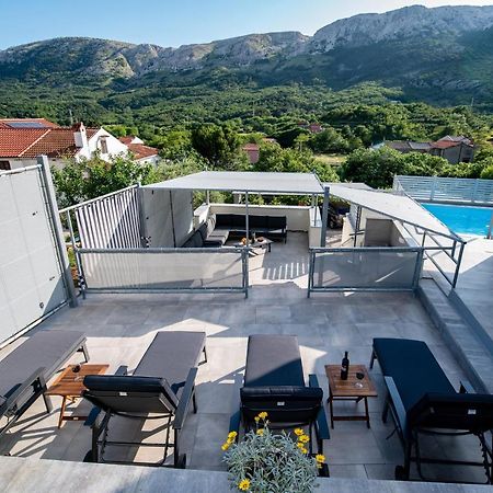 Villa Carmen Draga Bascanska Luaran gambar