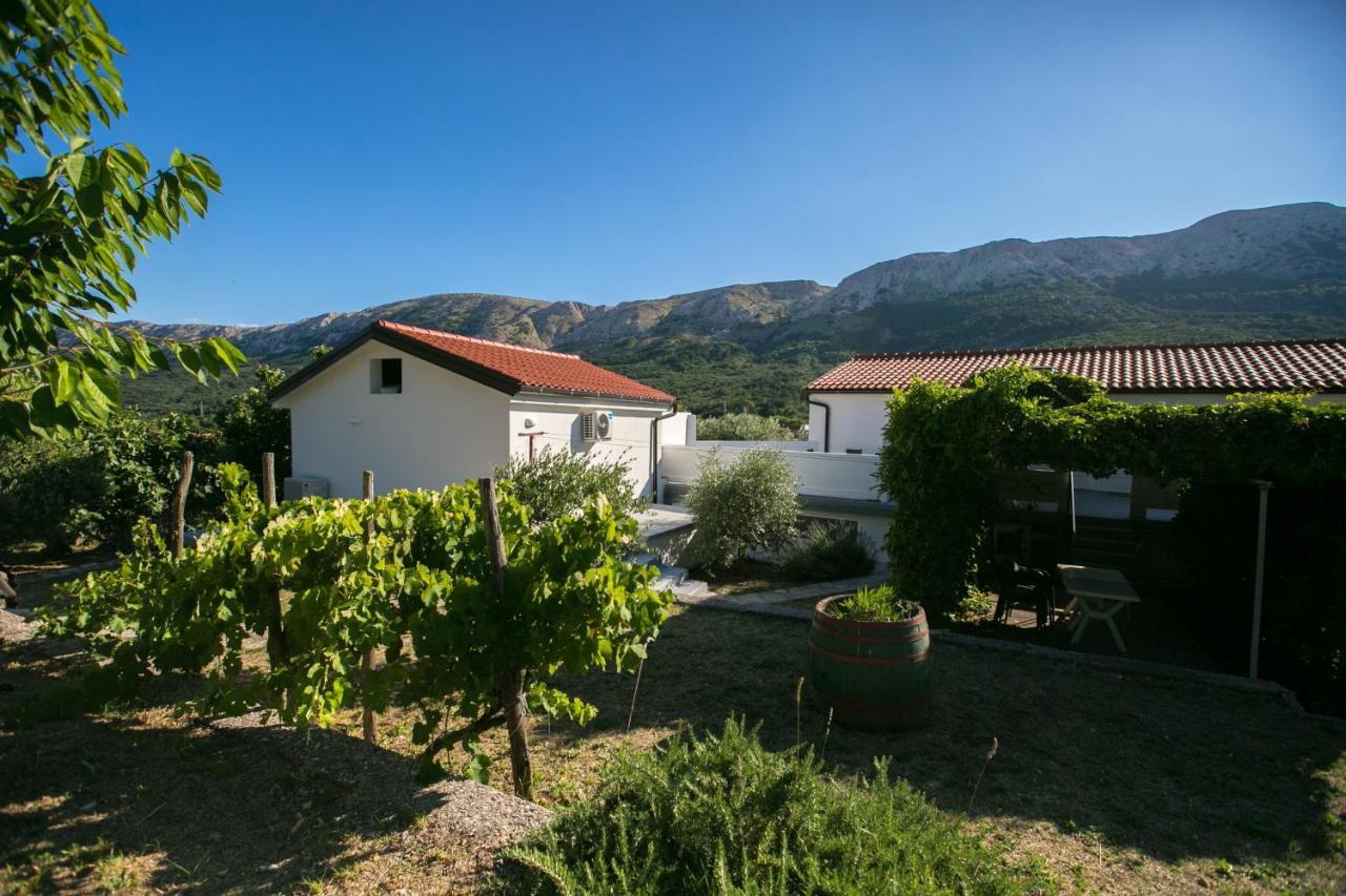 Villa Carmen Draga Bascanska Luaran gambar