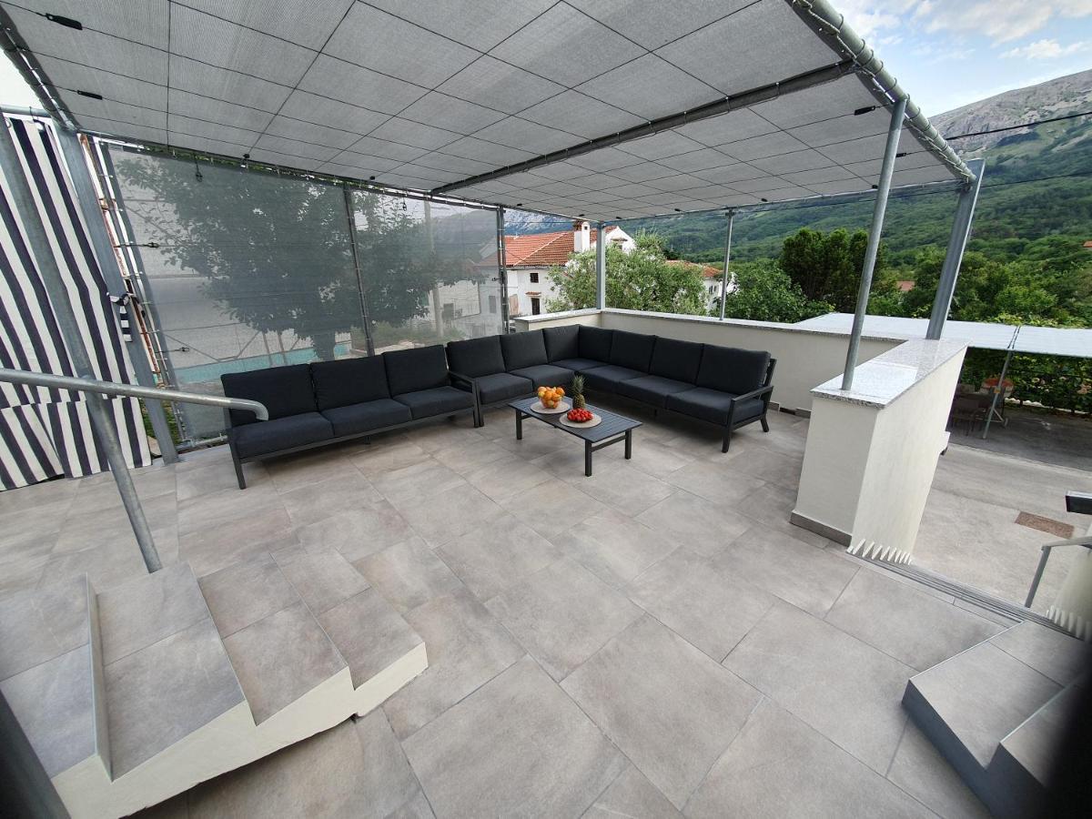 Villa Carmen Draga Bascanska Luaran gambar
