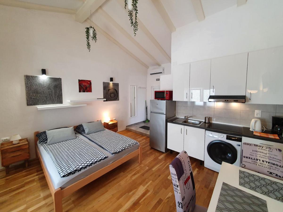 Villa Carmen Draga Bascanska Luaran gambar