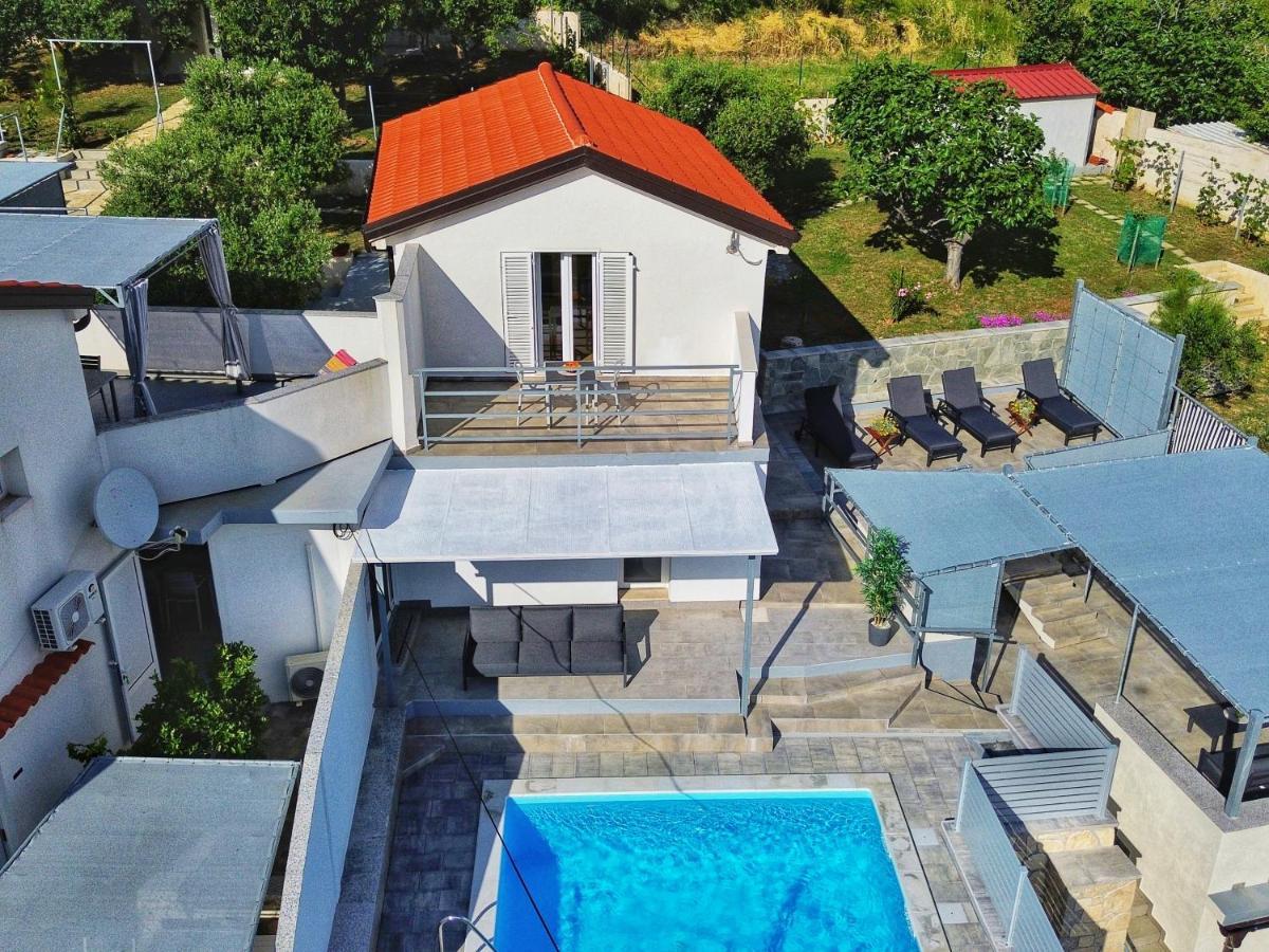 Villa Carmen Draga Bascanska Luaran gambar