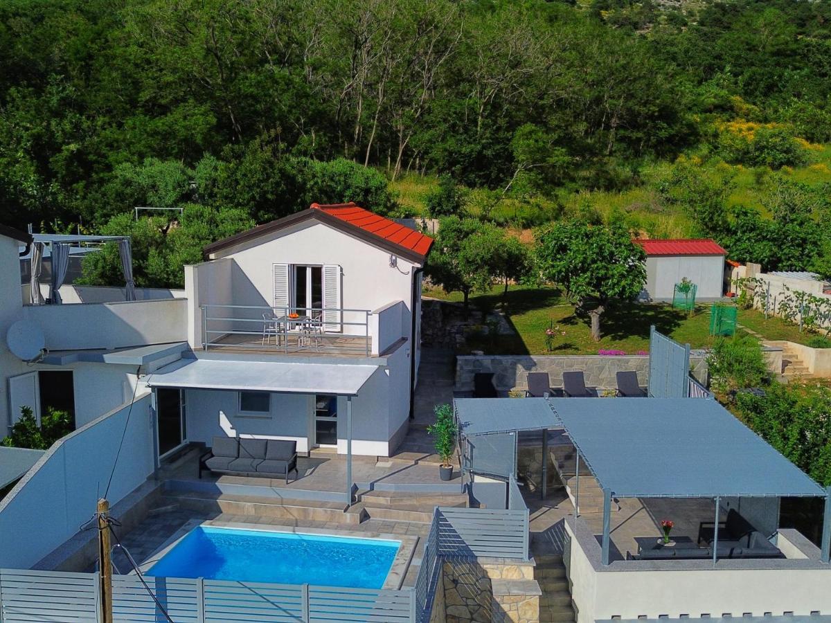 Villa Carmen Draga Bascanska Luaran gambar