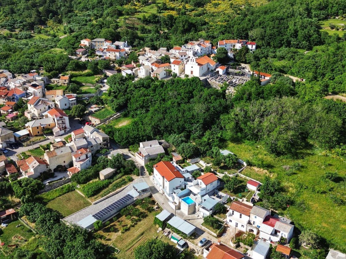 Villa Carmen Draga Bascanska Luaran gambar