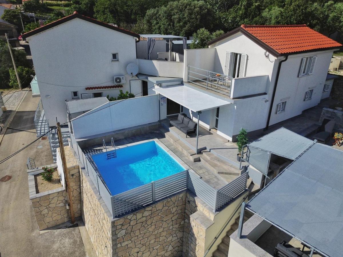 Villa Carmen Draga Bascanska Luaran gambar