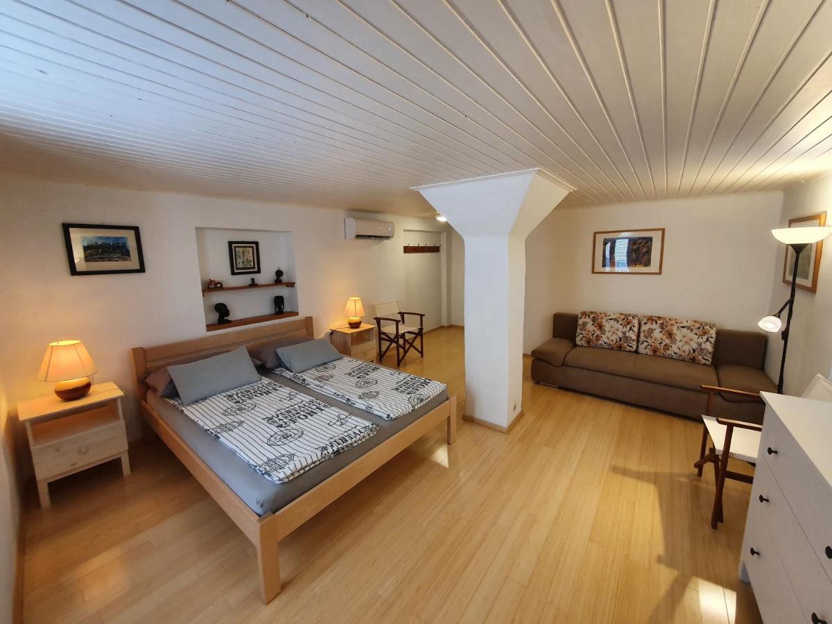 Villa Carmen Draga Bascanska Luaran gambar