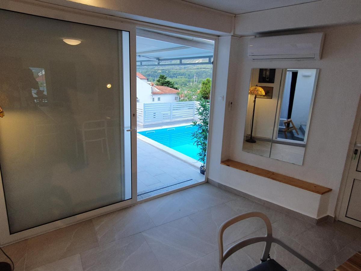 Villa Carmen Draga Bascanska Luaran gambar
