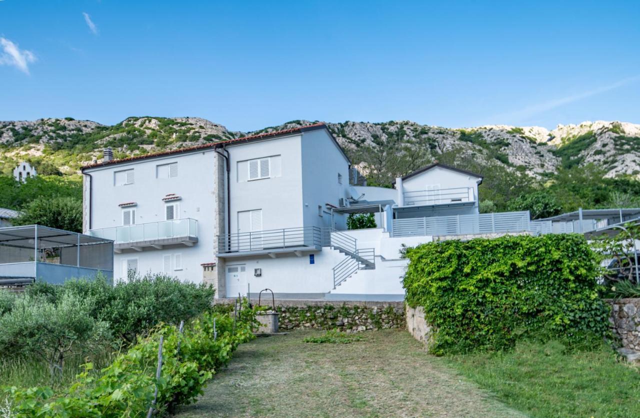 Villa Carmen Draga Bascanska Luaran gambar