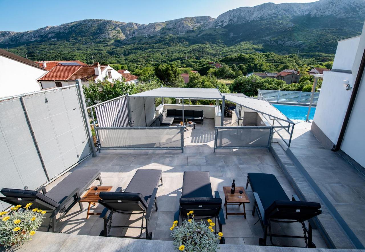 Villa Carmen Draga Bascanska Luaran gambar