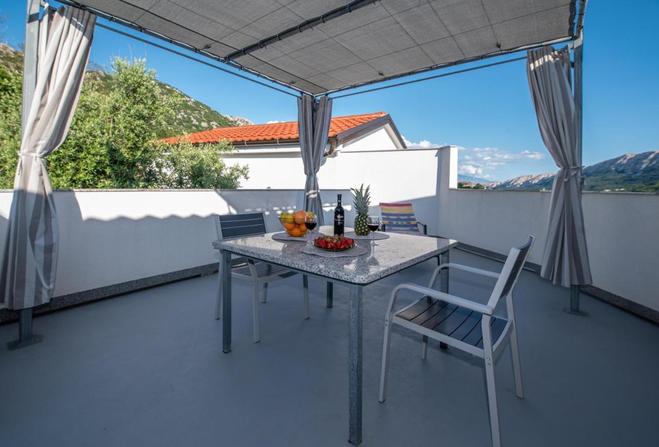 Villa Carmen Draga Bascanska Luaran gambar