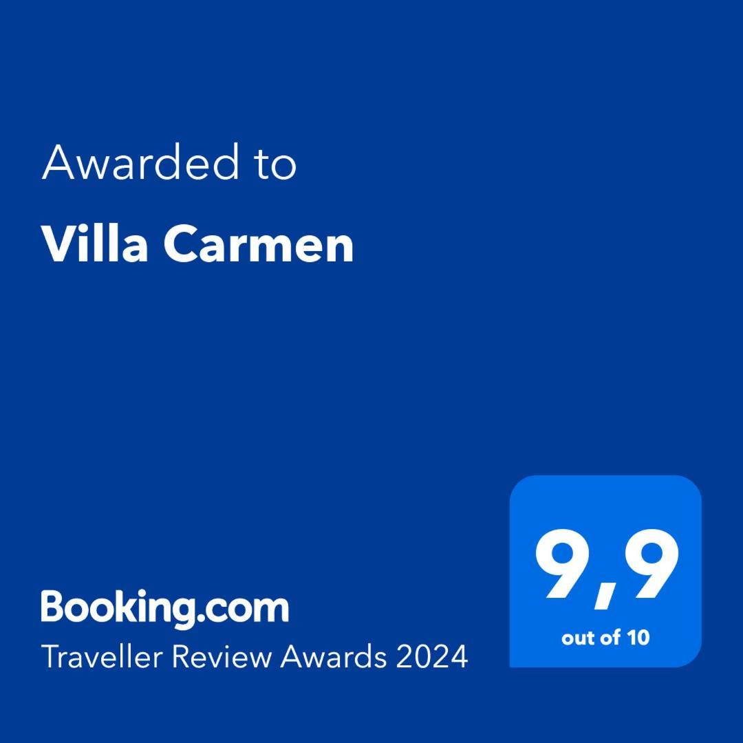 Villa Carmen Draga Bascanska Luaran gambar